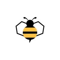 bee logo dw1 brand, symbol, design, graphic, minimalist.logo vector