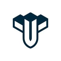 v logo minimal structure design architecture symbol design, graphic, minimalist.logo vector