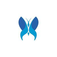 mariposa logo3 logo marca, símbolo, diseño, gráfico, minimalista.logo vector