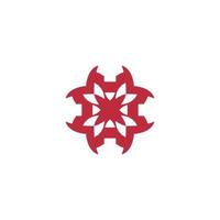symbol logo emblem for motif printing textile products design, graphic, minimalist.logo vector