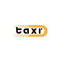 Taxi a1 marca, símbolo, diseño, gráfico, minimalista.logo vector