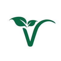 vegano logo re marca, símbolo, diseño, gráfico, minimalista.logo vector