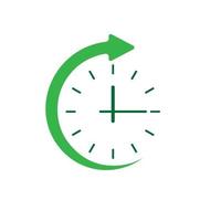 time a2 Logo concept, branding, creative simple icon vector