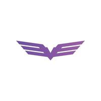 águila pájaro re marca, símbolo, diseño, gráfico, minimalista.logo vector