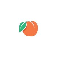 apricot logo  logo brand, symbol, design, graphic, minimalist.logo vector