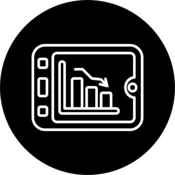Tablet Vector Icon