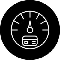 Dashboard Vector Icon