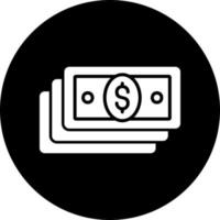 Cash Vector Icon