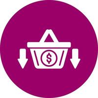 Shopping Vector Icon