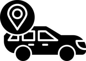 Location Vector Icon