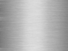 Aluminium plate background photo