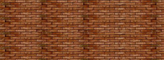Grunge background of a wall of bricks photo