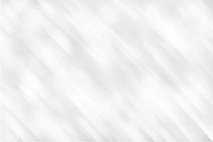 Minimalist White and Gray Abstract Background vector