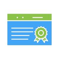 Unique Quality Assurance Vector Icon