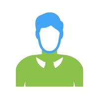Judge Vector Icon