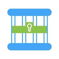 Jail Vector Icon