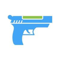 Gun Vector Icon