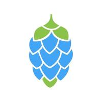 Hops Vector Icon