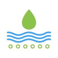 Moisture Vector Icon