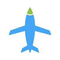 Plane Vector Icon