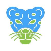 Cheetah Vector Icon