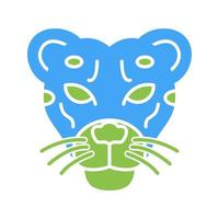 Cheetah Vector Icon