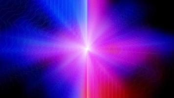 Fast motion neon animation background abstract animation video