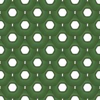 Pattern homemade cookie different taste in pastry biscuit vector
