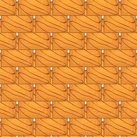 Pattern homemade cookie different taste in pastry biscuit vector
