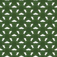 Pattern homemade cookie different taste in pastry biscuit vector