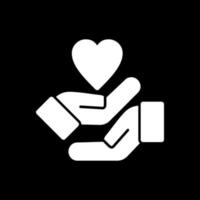 Caregiver Vector Icon Design