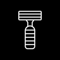 Shave Vector Icon Design