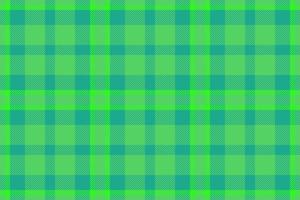 Plaid pattern check. Fabric texture vector. Background tartan textile seamless. vector