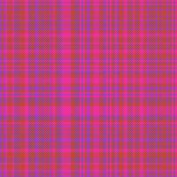 Fabric textile background. Vector check tartan. Texture plaid pattern seamless.