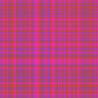 Fabric textile background. Vector check tartan. Texture plaid pattern seamless.