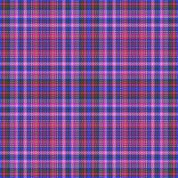 Vector background plaid. Texture pattern check. Textile seamless fabric tartan.