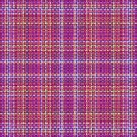 Texture plaid fabric. Seamless textile check. Vector background pattern tartan.