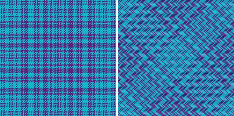 Seamless plaid texture. Textile tartan fabric. Vector background check pattern.