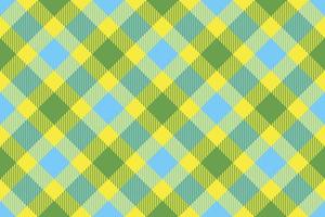 Tartan vector seamless. Textile background pattern. Plaid check fabric texture.