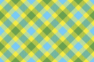 Tartan vector seamless. Textile background pattern. Plaid check fabric texture.