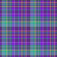 Background plaid textile. Texture seamless tartan. Vector fabric check pattern.