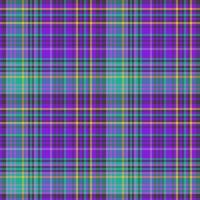 Background plaid textile. Texture seamless tartan. Vector fabric check pattern.