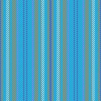 Vector fabric texture. Seamless stripe vertical. Textile pattern lines background.