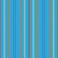 Vector fabric texture. Seamless stripe vertical. Textile pattern lines background.