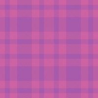 Check textile background. Seamless pattern fabric. Vector tartan plaid texture.