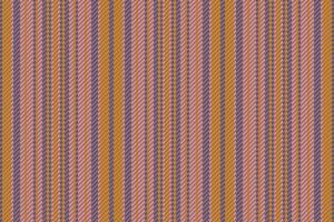 Vector lines seamless. Vertical fabric pattern. Stripe texture background textile.