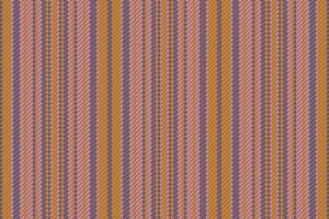 Vector lines seamless. Vertical fabric pattern. Stripe texture background textile.