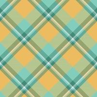 Tartan scotland seamless plaid pattern vector. Retro background fabric. Vintage check color square geometric texture for textile print, wrapping paper, gift card, wallpaper design. vector