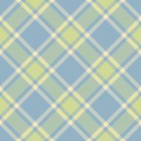 vector de patrón de cuadros sin costuras de tartán escocia. tela de fondo retro. textura geométrica cuadrada de color de verificación vintage para impresión textil, papel de regalo, tarjeta de regalo, diseño de papel tapiz.