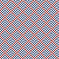 Background pattern texture. Check plaid fabric. Tartan vector seamless textile.